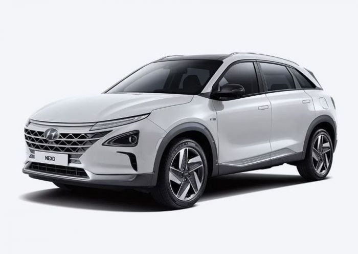 Hyundai Nexo