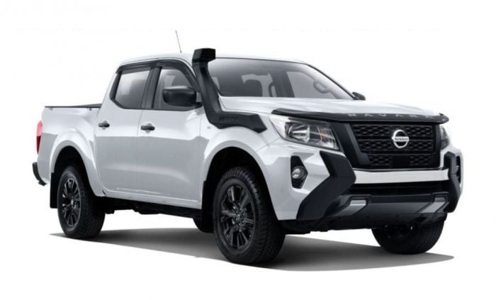 Nissan Navara