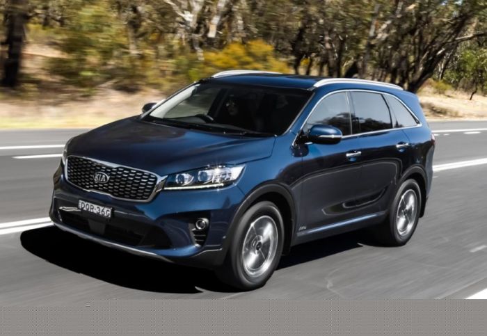 Kia Sorento