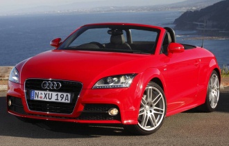 Audi TT