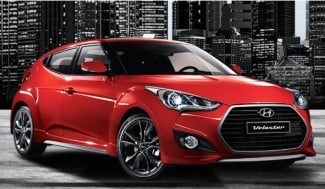 Hyundai Veloster