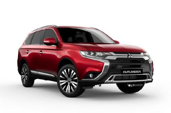 Mitsubishi Outlander