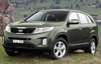 Kia Sorento