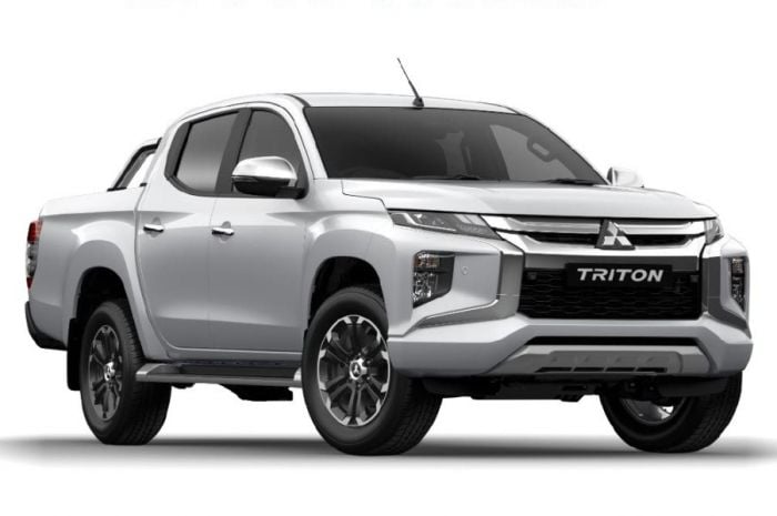 Mitsubishi Triton