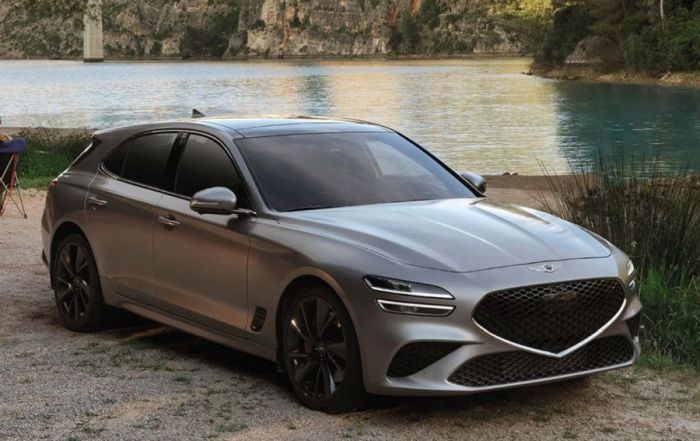 Genesis G70