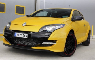 Renault Megane R.S. Trophy