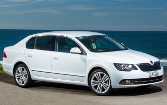 Skoda Superb