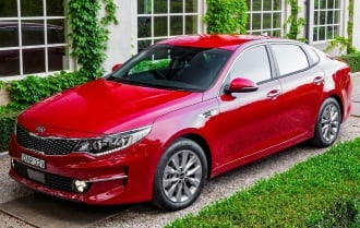 Kia Optima