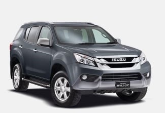 Isuzu MU-X