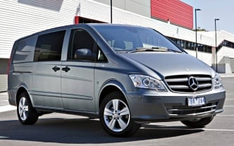 Mercedes-Benz Vito Tourer