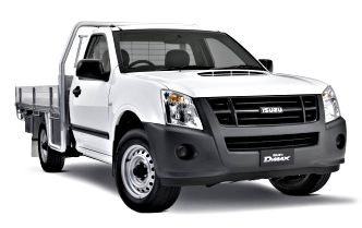 Isuzu D-Max