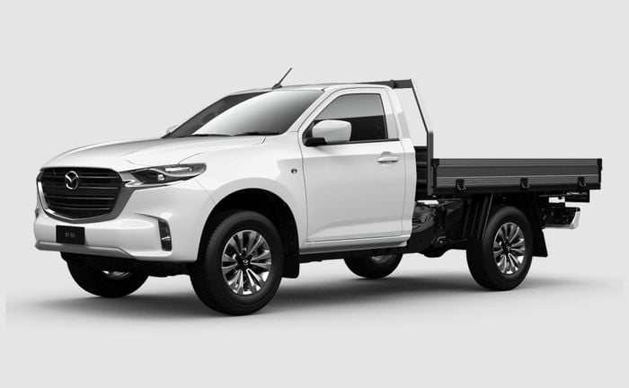 Mazda BT-50