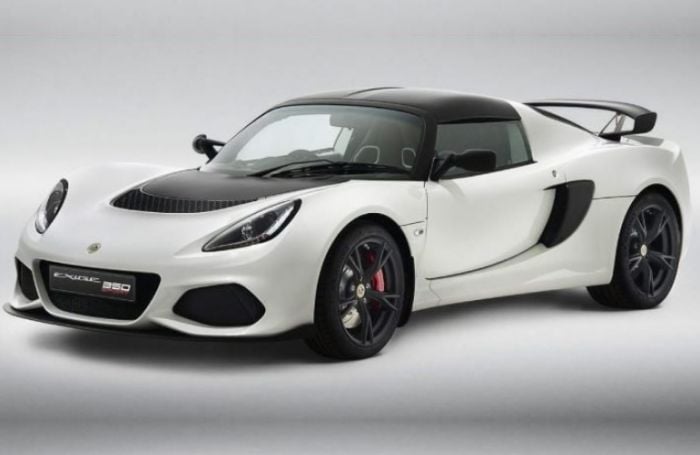 Lotus Exige