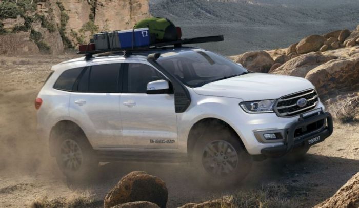 Ford Everest