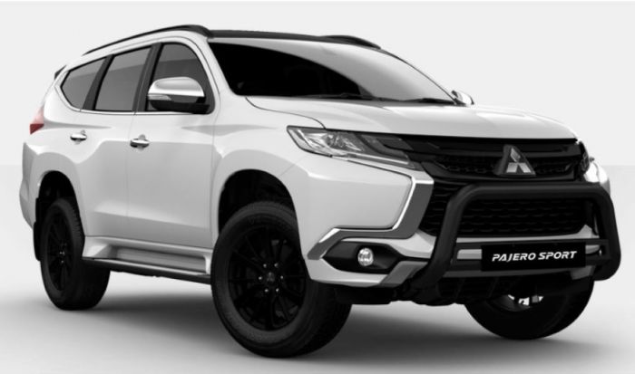 Mitsubishi Pajero Sport