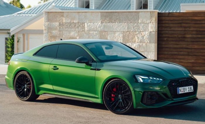 Audi RS5