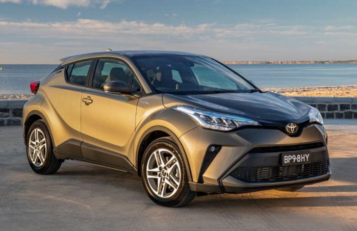 Toyota C-HR