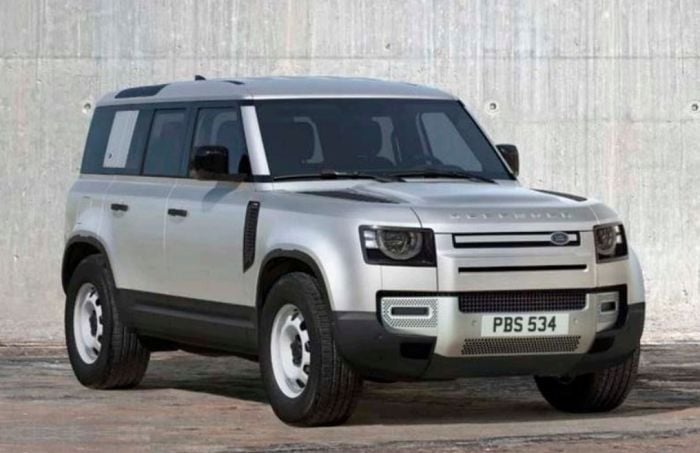 Land Rover Defender