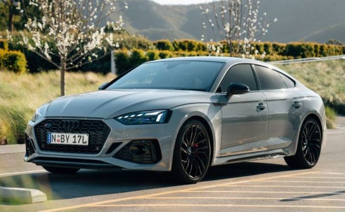 Audi RS5