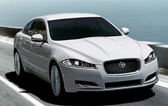 Jaguar XF