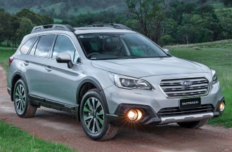 Subaru Outback