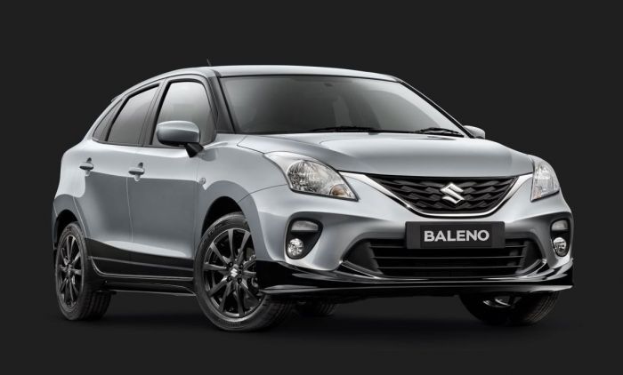 Suzuki Baleno