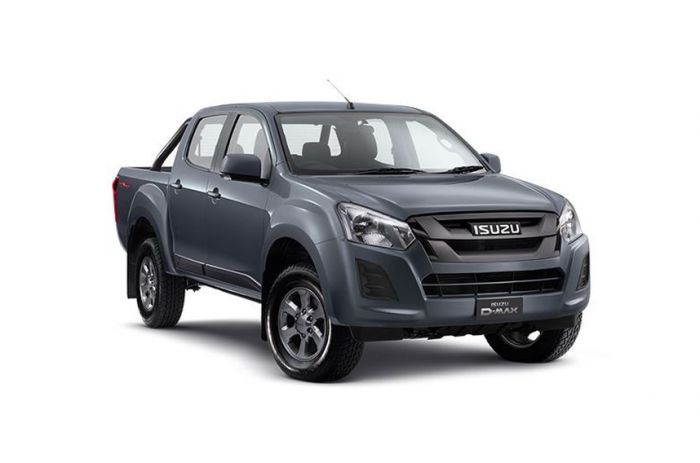 Isuzu D-Max