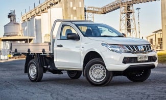 Mitsubishi Triton