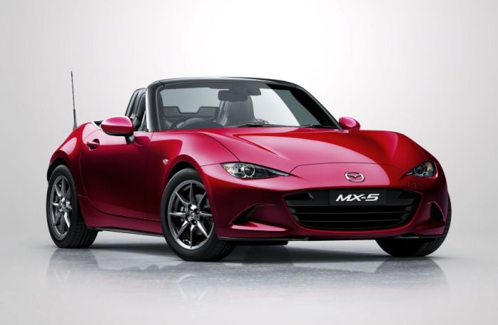 Mazda MX-5