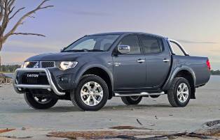 Mitsubishi Triton