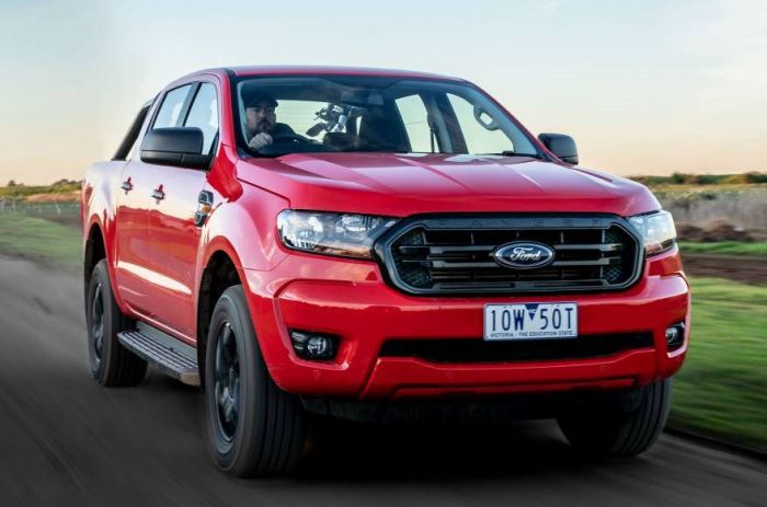 Ford Ranger