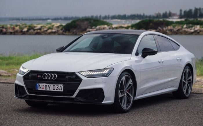 Audi S7