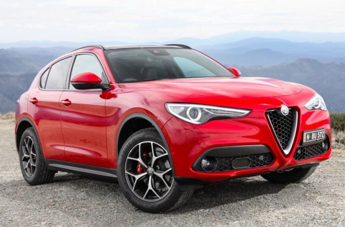 Alfa Romeo Stelvio