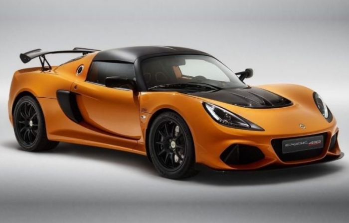 Lotus Exige