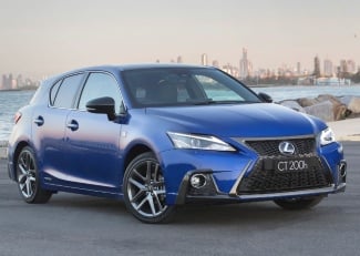 Lexus CT