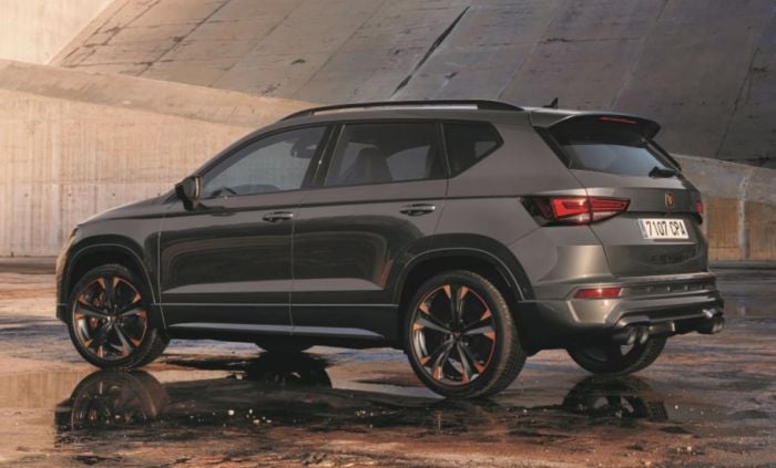 Cupra Ateca