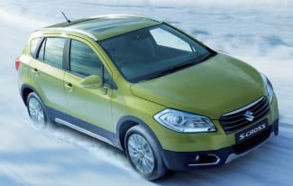 Suzuki S-Cross