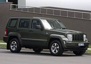 Jeep Cherokee