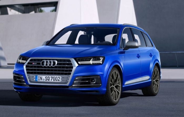 Audi SQ7