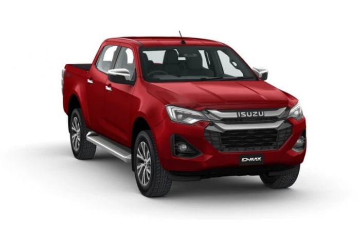 Isuzu D-Max