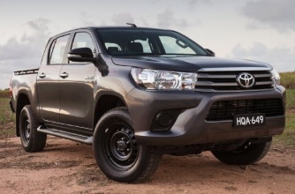 Toyota HiLux