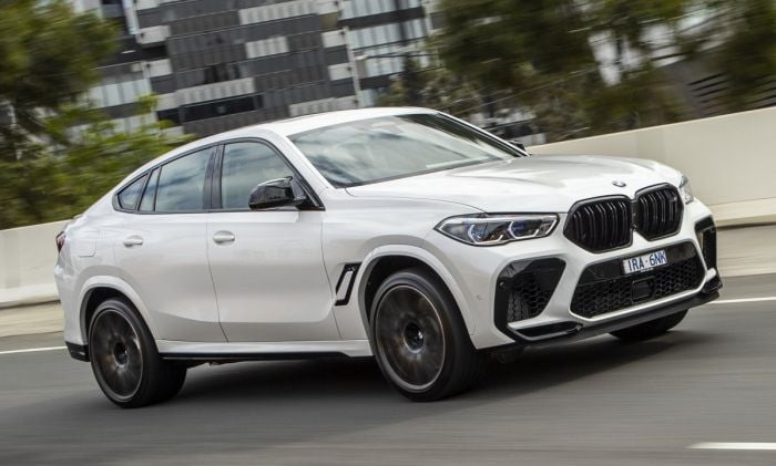 BMW X6