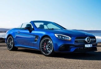 Mercedes-AMG SL