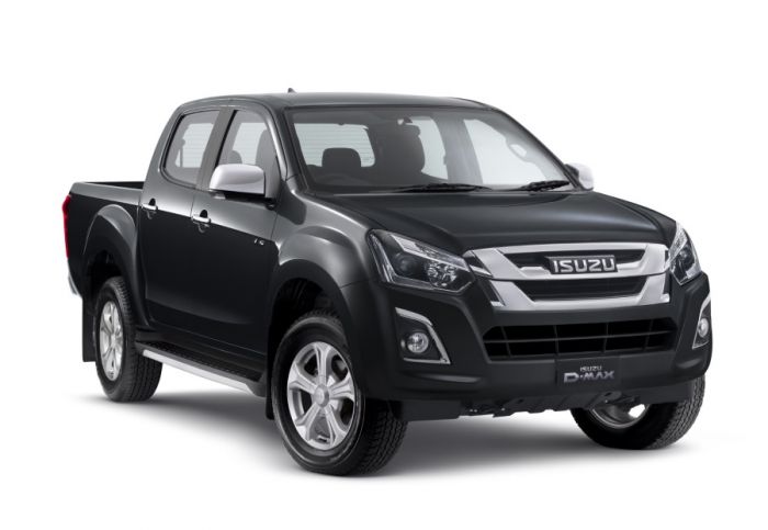 Isuzu D-Max