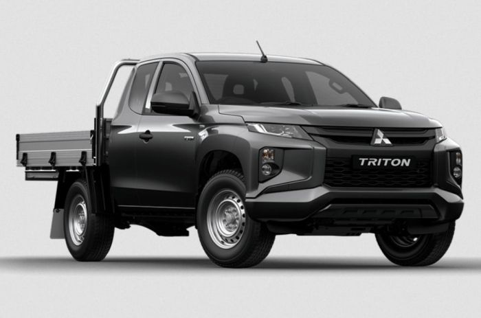 Mitsubishi Triton