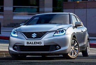 Suzuki Baleno