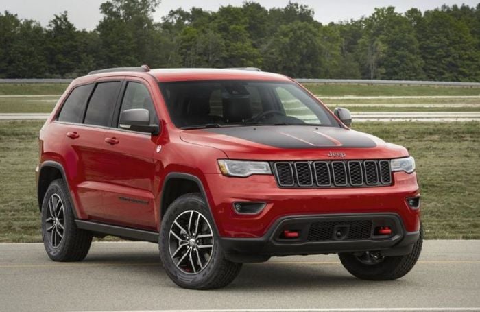 Jeep Grand Cherokee