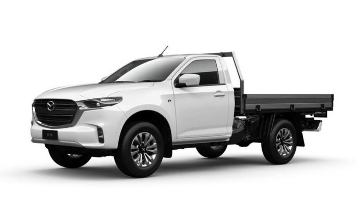 Mazda BT-50