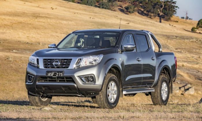 Nissan Navara