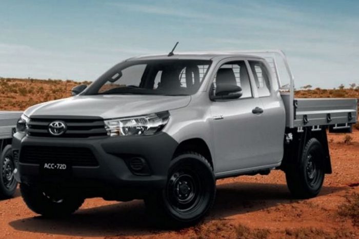 Toyota HiLux